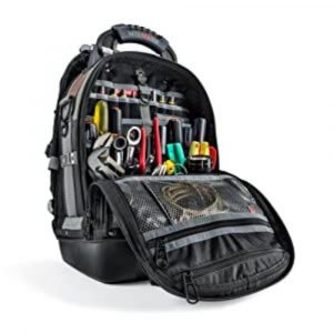 Best tool backpack | Heavy duty waterproof base
