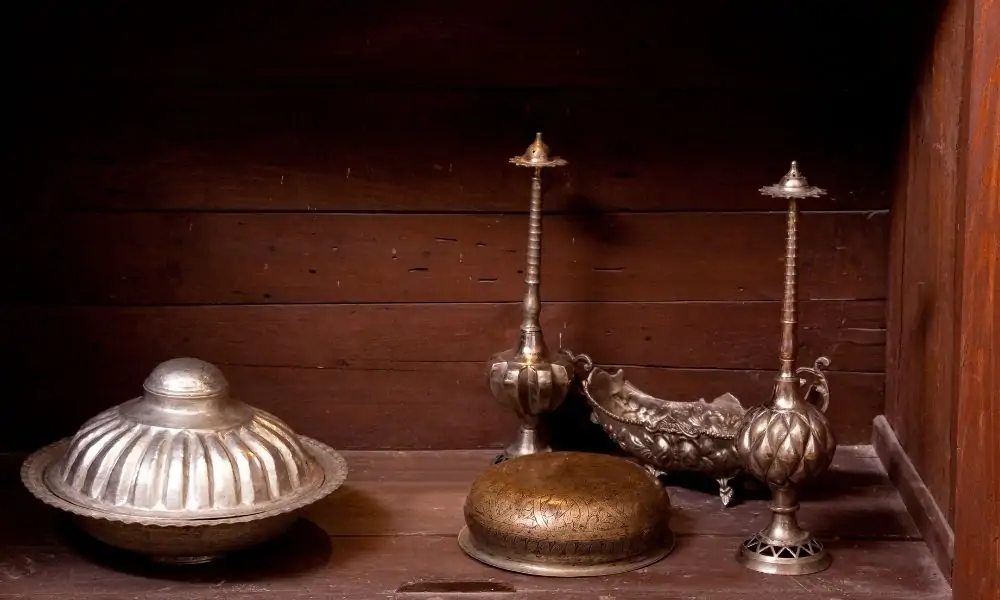 How to make copper wall art?