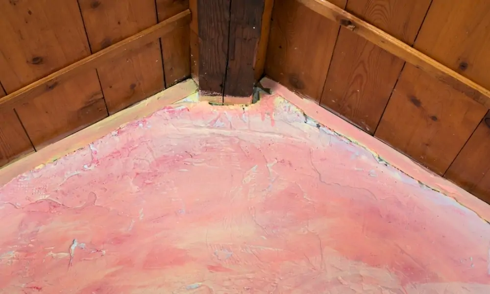 How to attach wood to concrete?