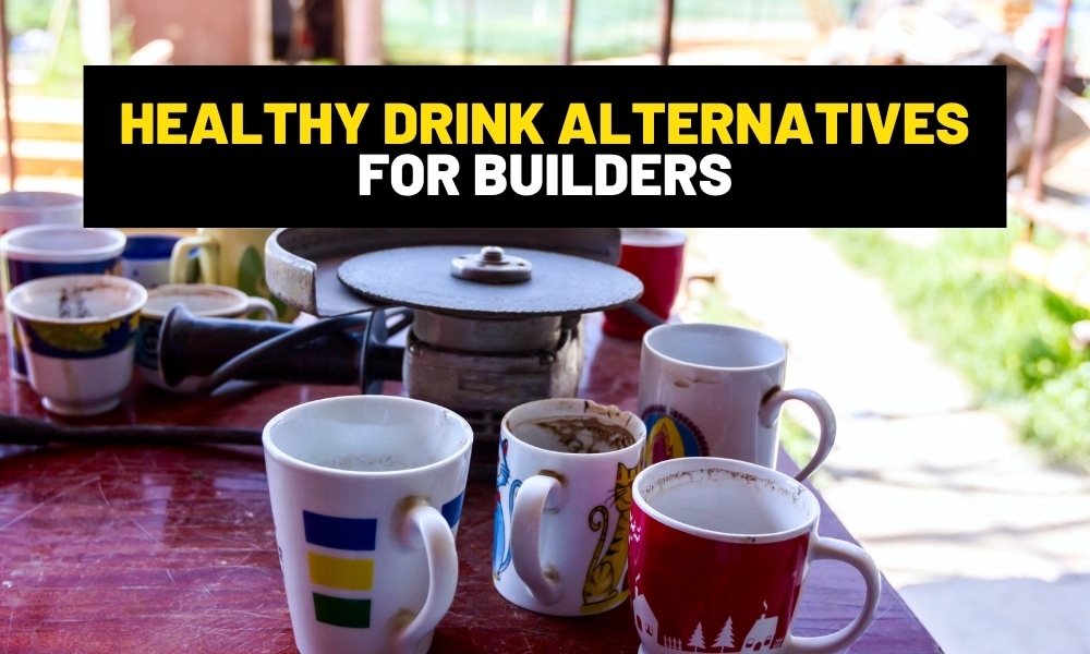 How to get burnt grass green again? Healthy drink alternatives for carpenters