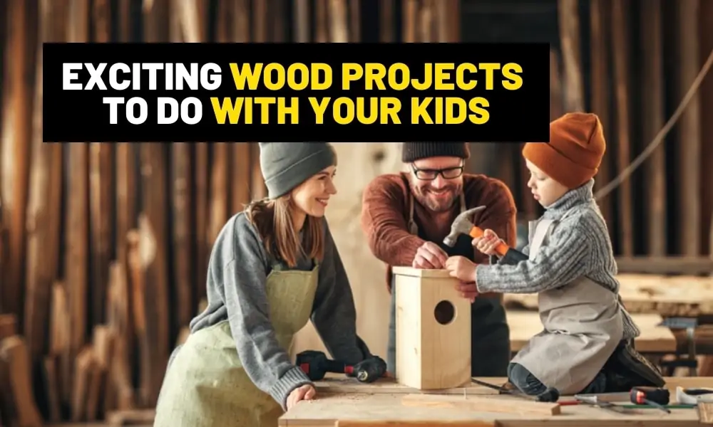 How to make money with woodworking | Ideas with examples from youtube Woodworking projects with your kids