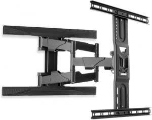 Mount Factory Pro-X6 42 to 70--inch TV, 100 lbs, extending TV wall mount