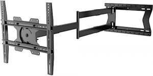 Physix 2120 32 to 75-inch TV, 77 lbs, extending TV wall mount