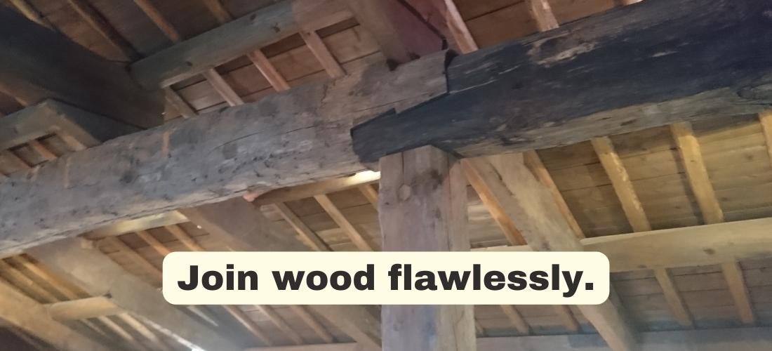 Joinery guides slides