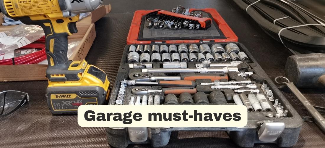 Mechanical tools slide