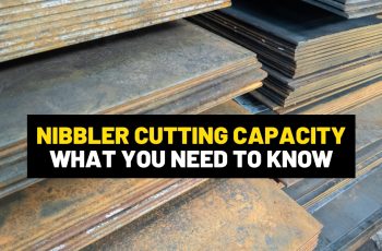 How thick can a nibbler cut