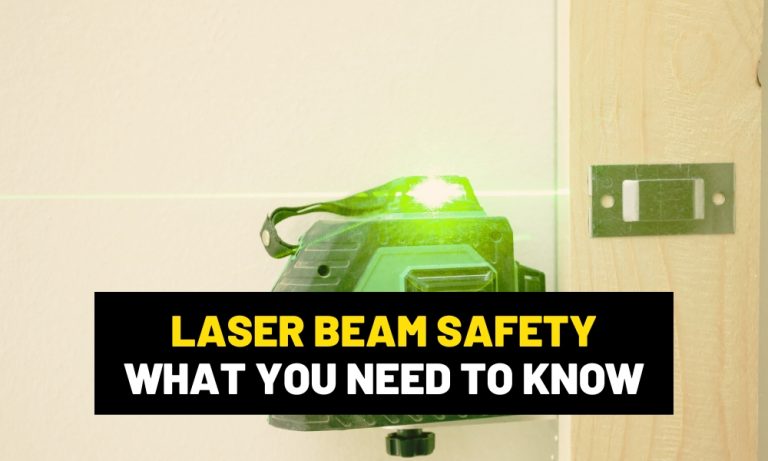 Laser Level Safety: How to Handle Line Lasers Safely? How to handle laser level beams safely
