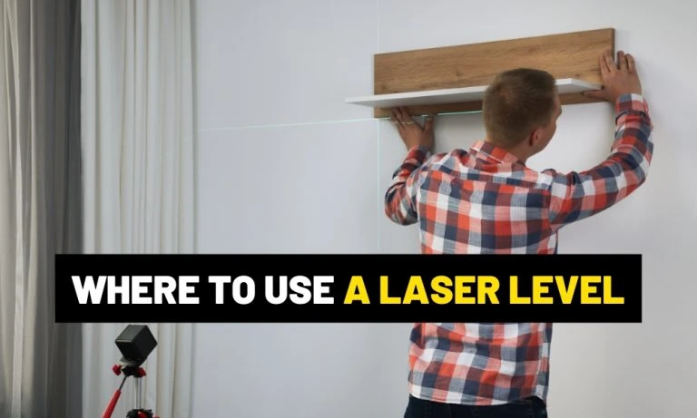 What are the Uses of a Laser Level? Uses of a laser level