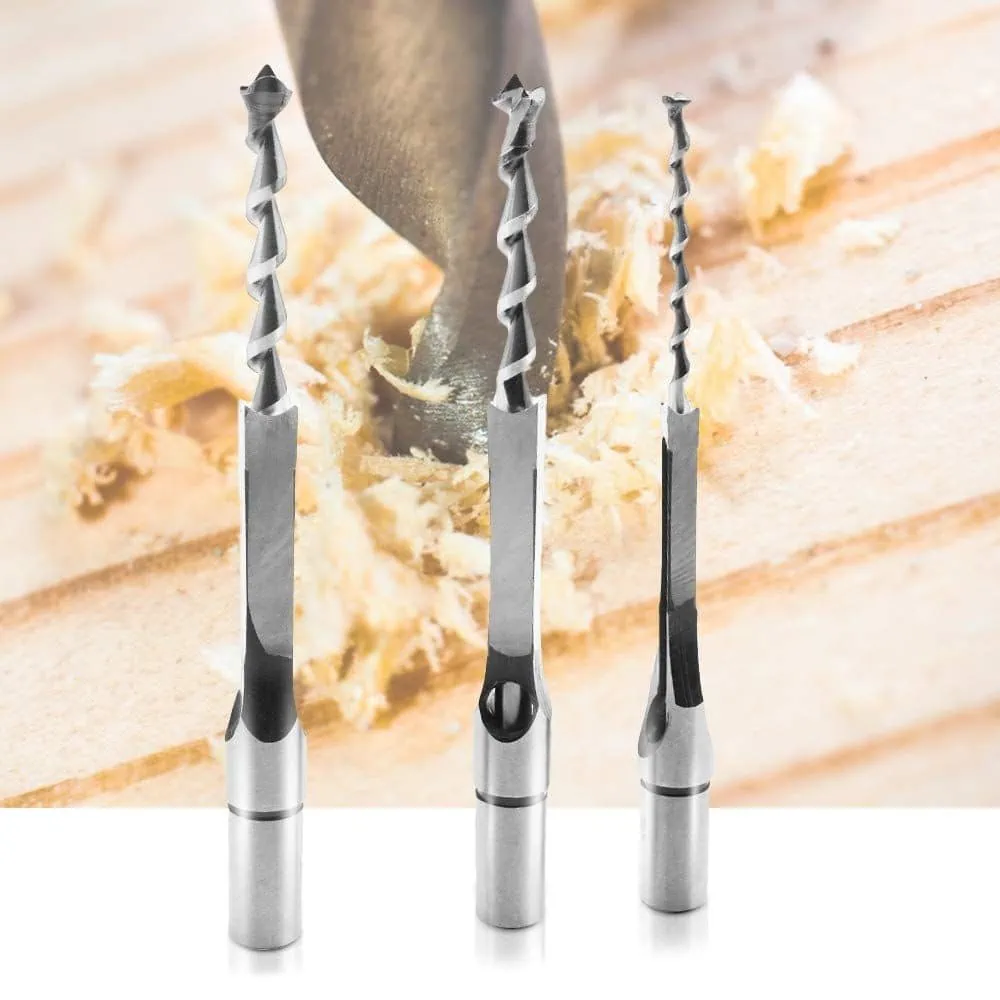 Auger bits from Artisanshow square hole drill bits