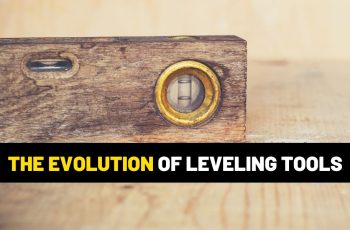 History of laser levels