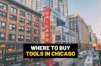 Tool shops in Chicago