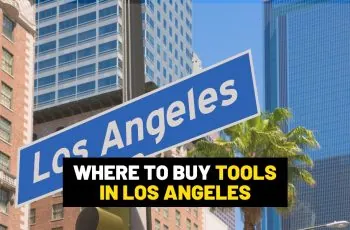 Tool shops in Los Angeles