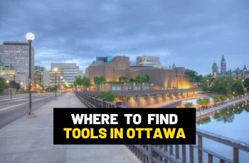 Tool shops in Ottawa