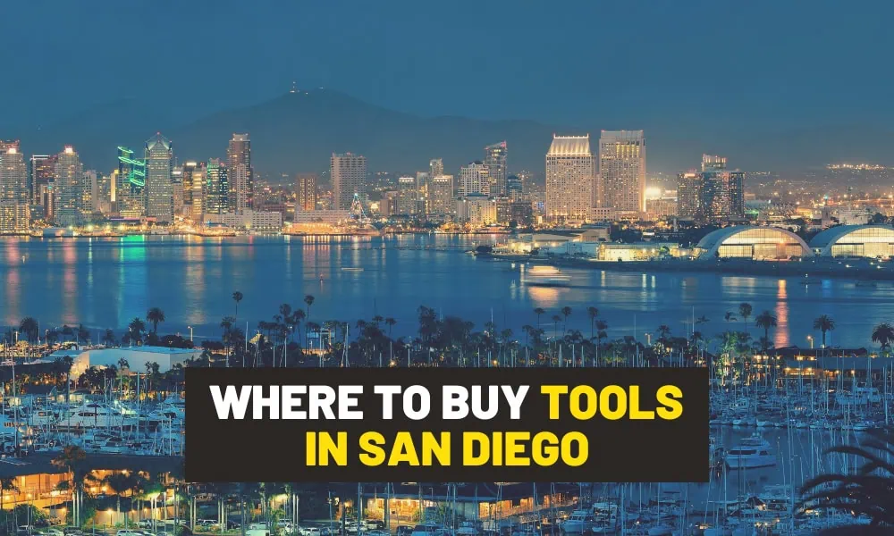 Where should I look for tool stores in Ottawa, ON? Tool shops in San Diego
