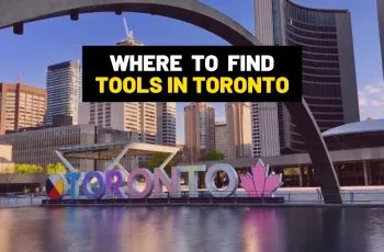 Tool shops in Toronto
