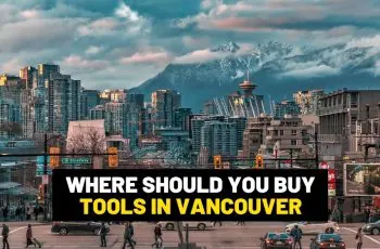 Tool shops in Vancouver